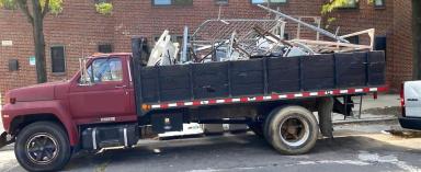 Residential Junk Removal in Baltimore