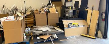 Retail Junk Removal 