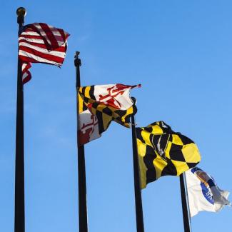 Maryland Flags